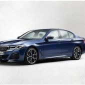 ВТБ Лизинг предлагает BMW 5 серии с выгодой более 1,5 миллионов рублей