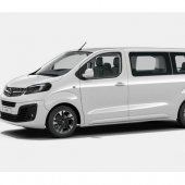 ВТБ Лизинг предлагает микроавтобус Opel Zafira Life на специальных условиях