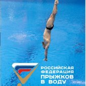 Ппартнер соревнований Российской федерации прыжков в воду