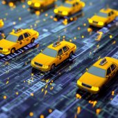 Лизинг автомобилей для такси стал доступен в онлайн-сервисе ВТБ Лизинг